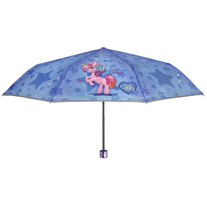 Unicorn manueller Regenschirm 50cm termékfotó