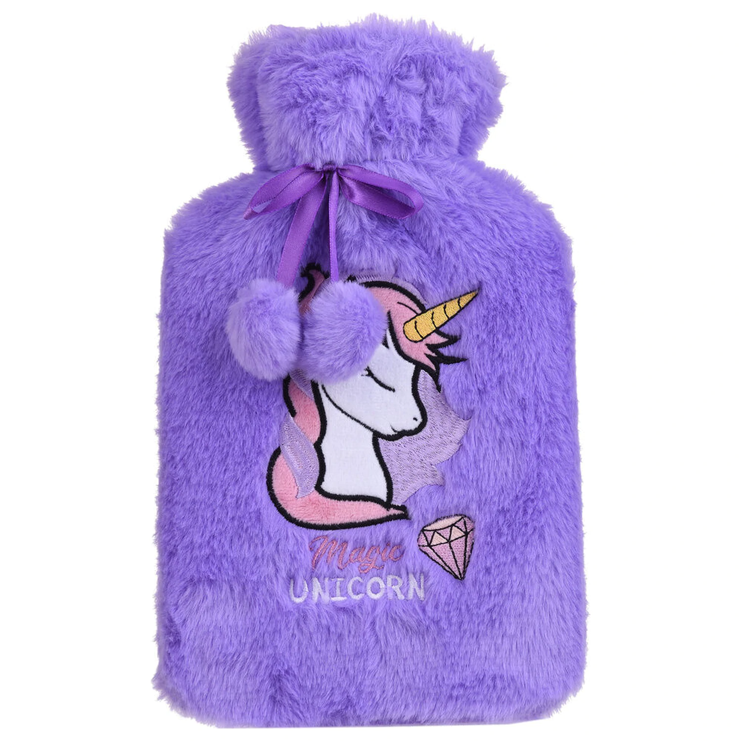 Unicorn Wärmflasche 1l Produktfoto