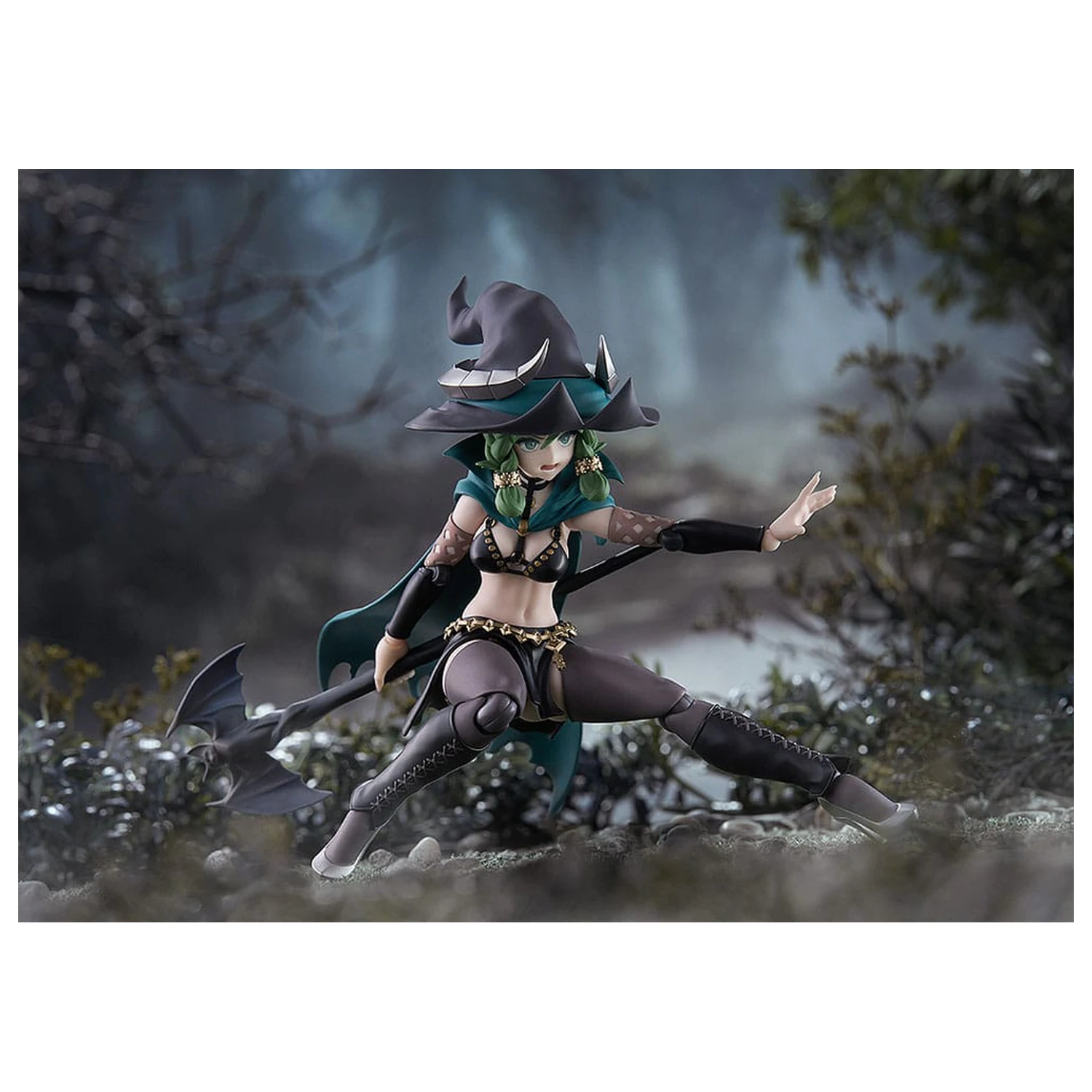 Unicorn Overlord Figma Action-Figur Yahna 15 cm Produktfoto