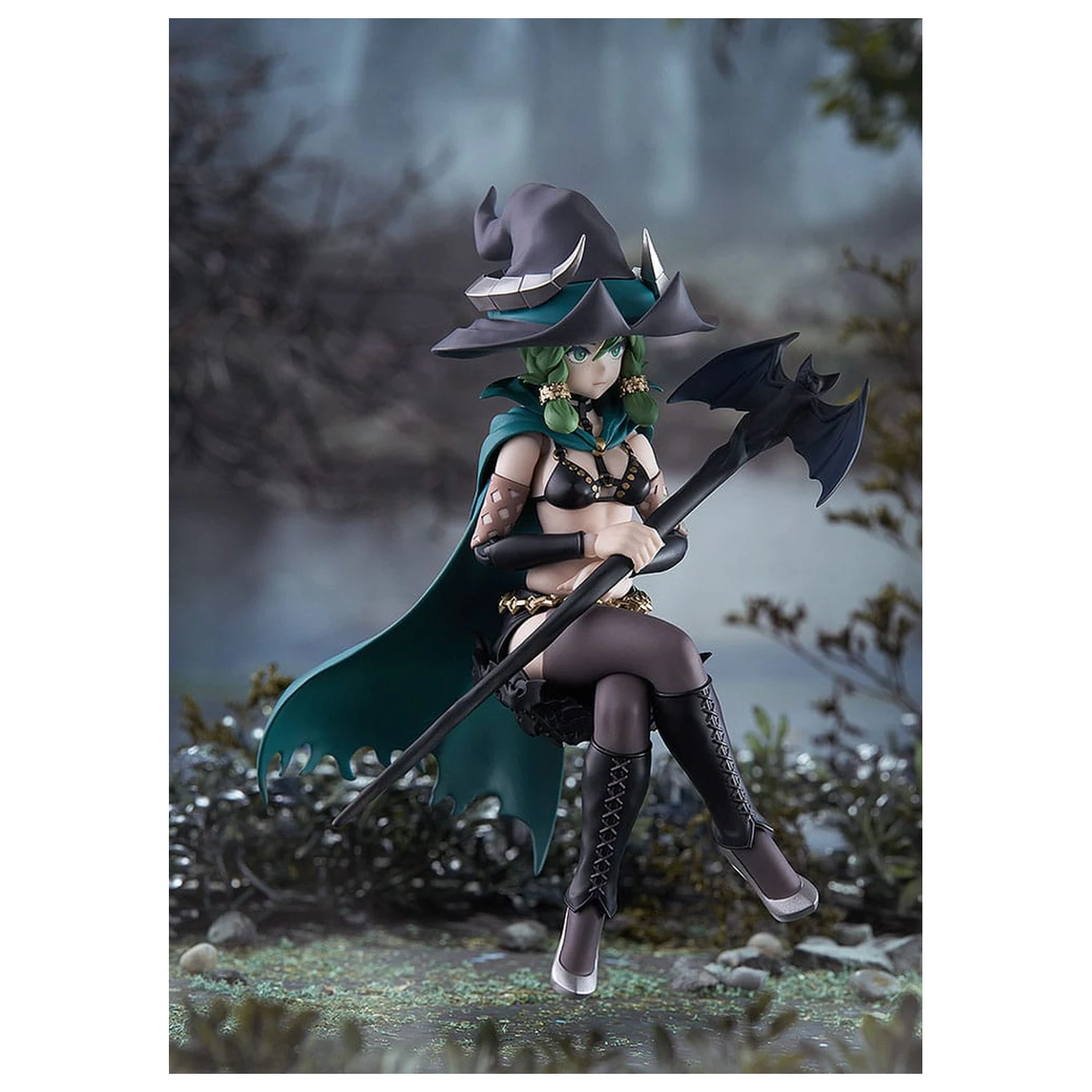 Unicorn Overlord Figma Action-Figur Yahna 15 cm Produktfoto