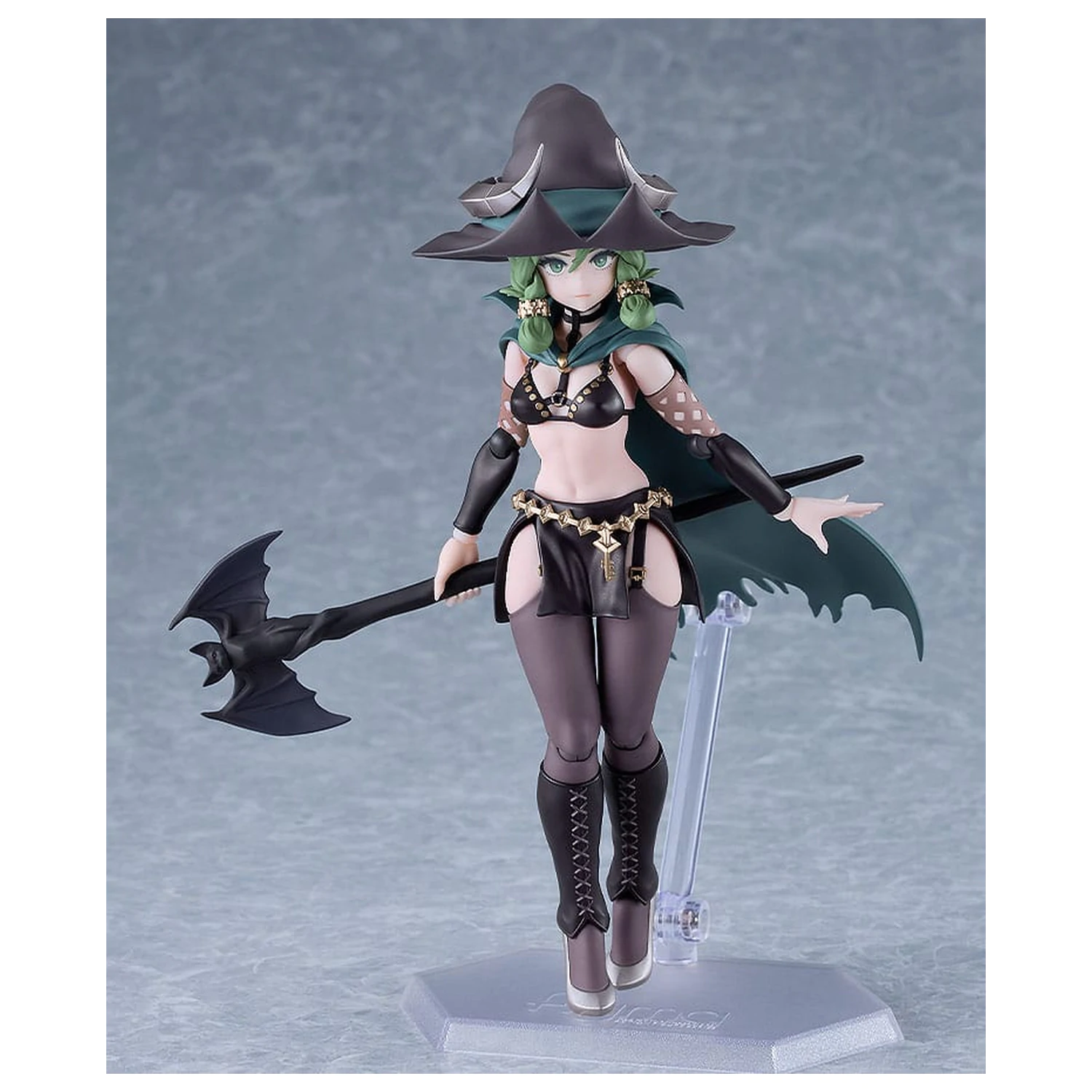 Unicorn Overlord Figma Action-Figur Yahna 15 cm Produktfoto