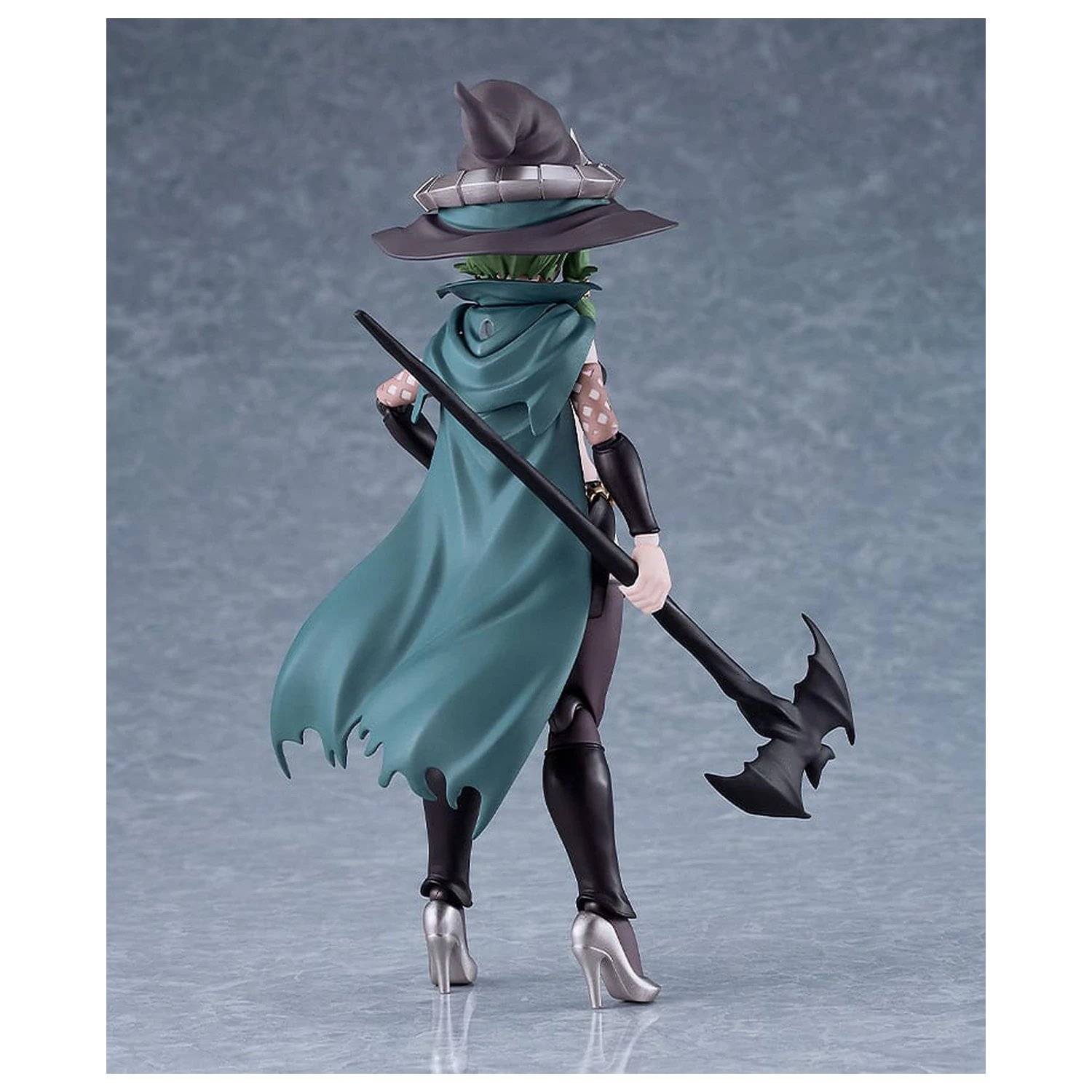 Unicorn Overlord Figma Action-Figur Yahna 15 cm Produktfoto