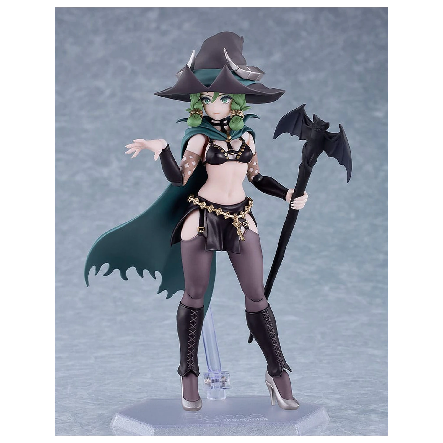 Unicorn Overlord Figma Action-Figur Yahna 15 cm Produktfoto