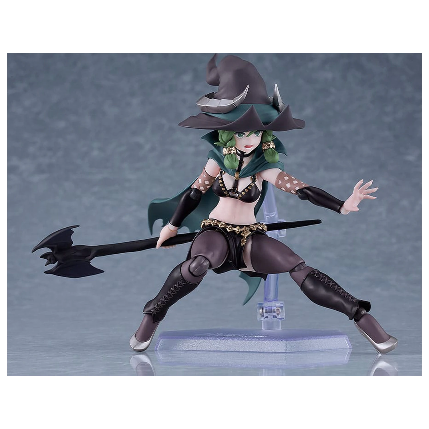 Unicorn Overlord Figma Action-Figur Yahna 15 cm Produktfoto