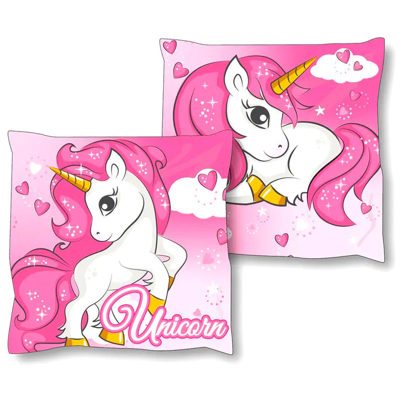 Unicorn Kissen Produktfoto