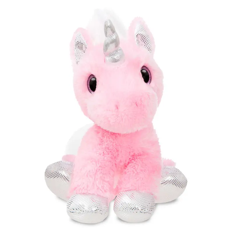 Unicorn Pink Plüschfigur 31cm termékfotó