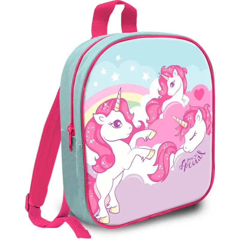 Unicorn Rucksack 29cm Produktfoto