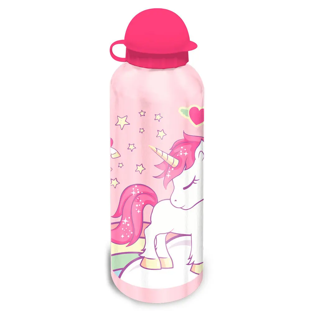 Unicorn Lunchbox + Aluminium Flasche 500ml Produktfoto