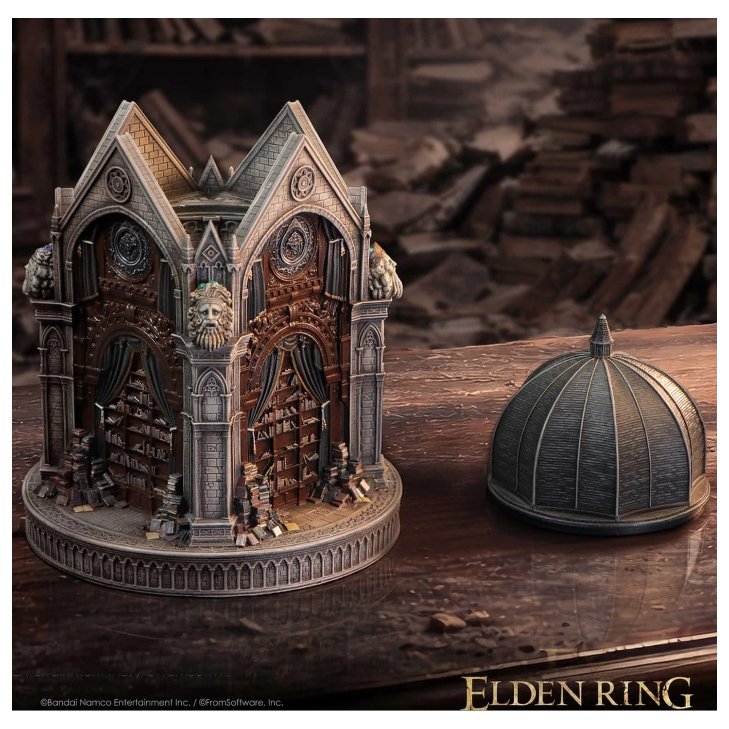 Elden Ring Aufbewahrungsbox Academy of Raya Lucaria 19 cm Produktfoto
