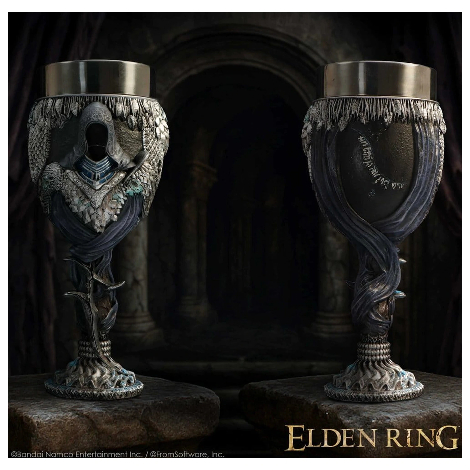 Elden Ring Kelch Black Knife Assassin Produktfoto