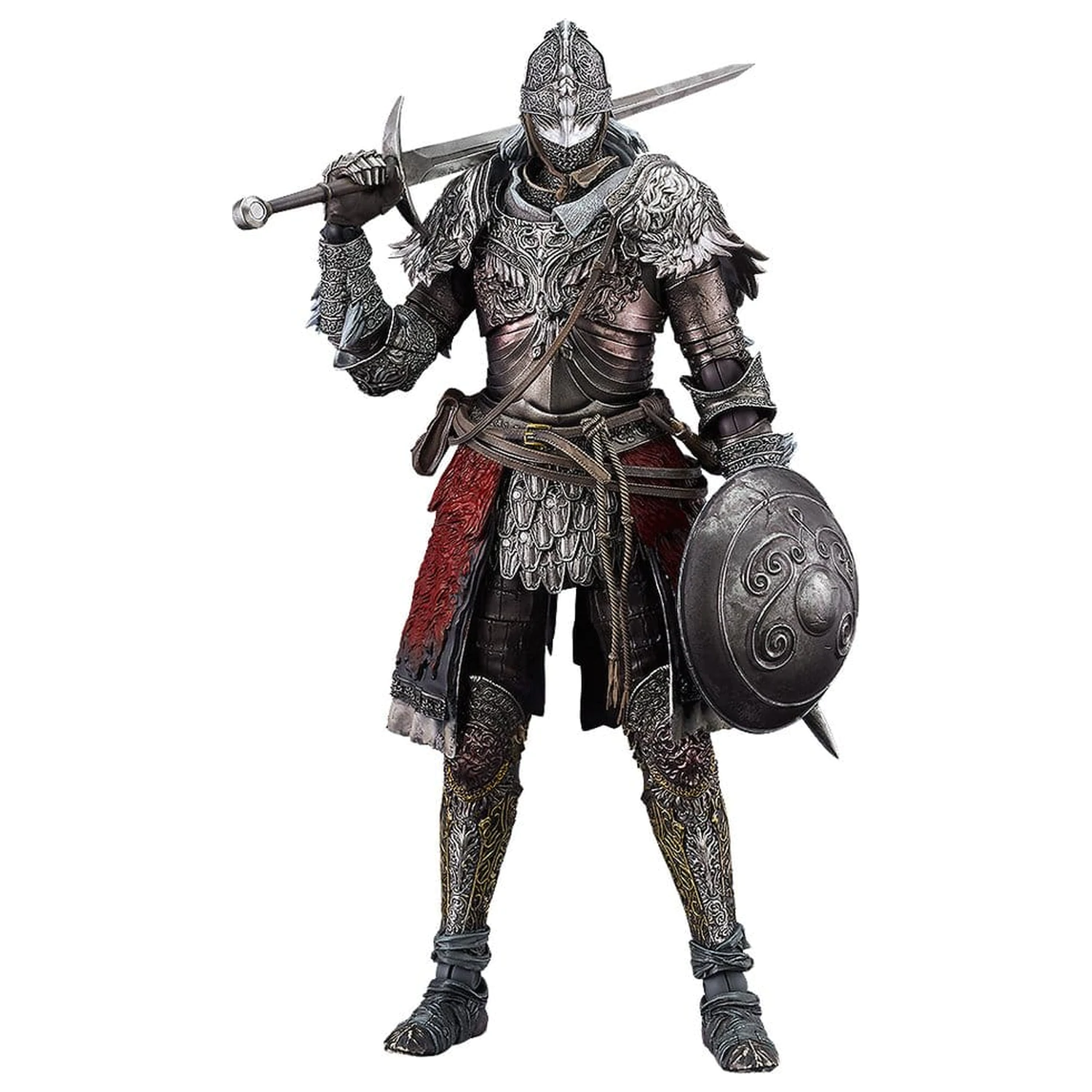 Elden Ring Figma Actionfigur Raging Wolf 16 cm Produktfoto