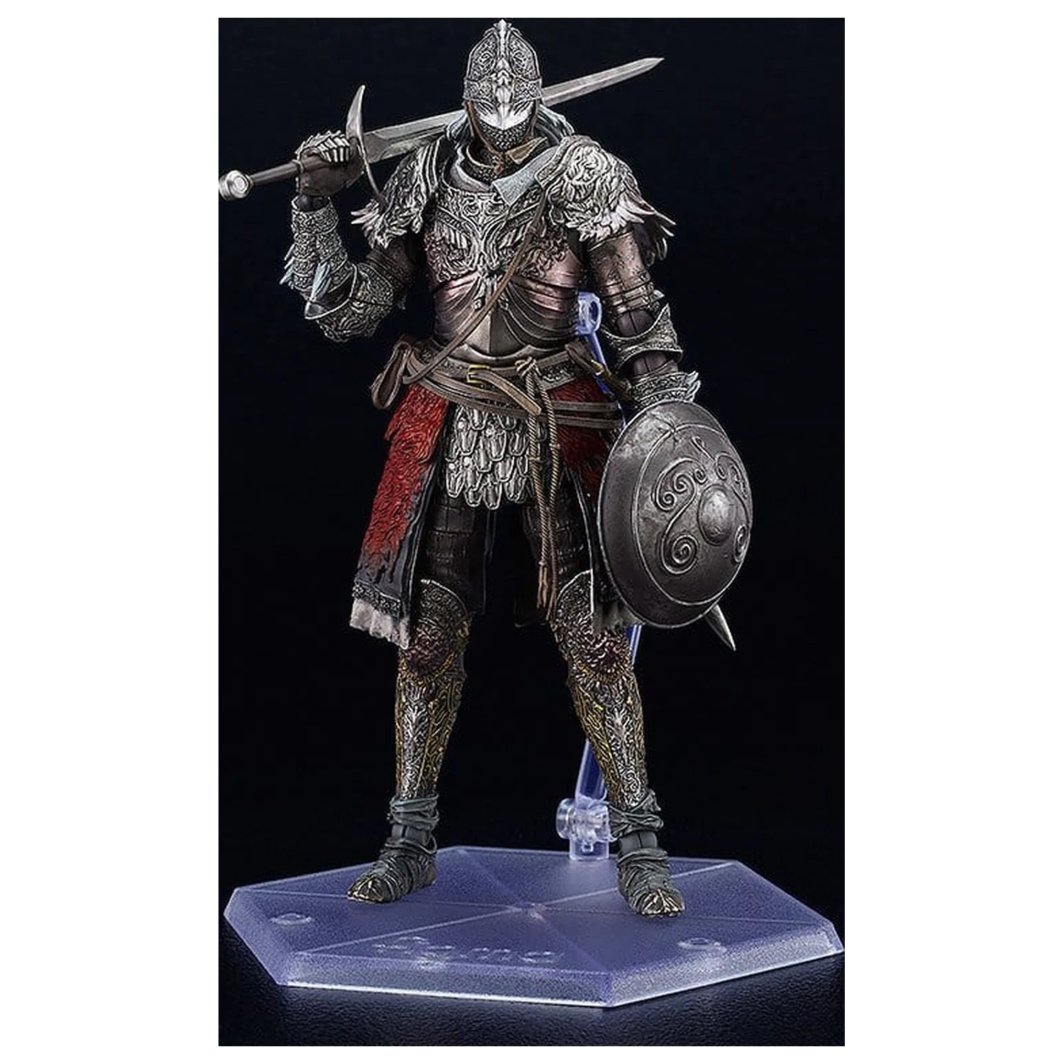Elden Ring Figma Actionfigur Raging Wolf 16 cm Produktfoto