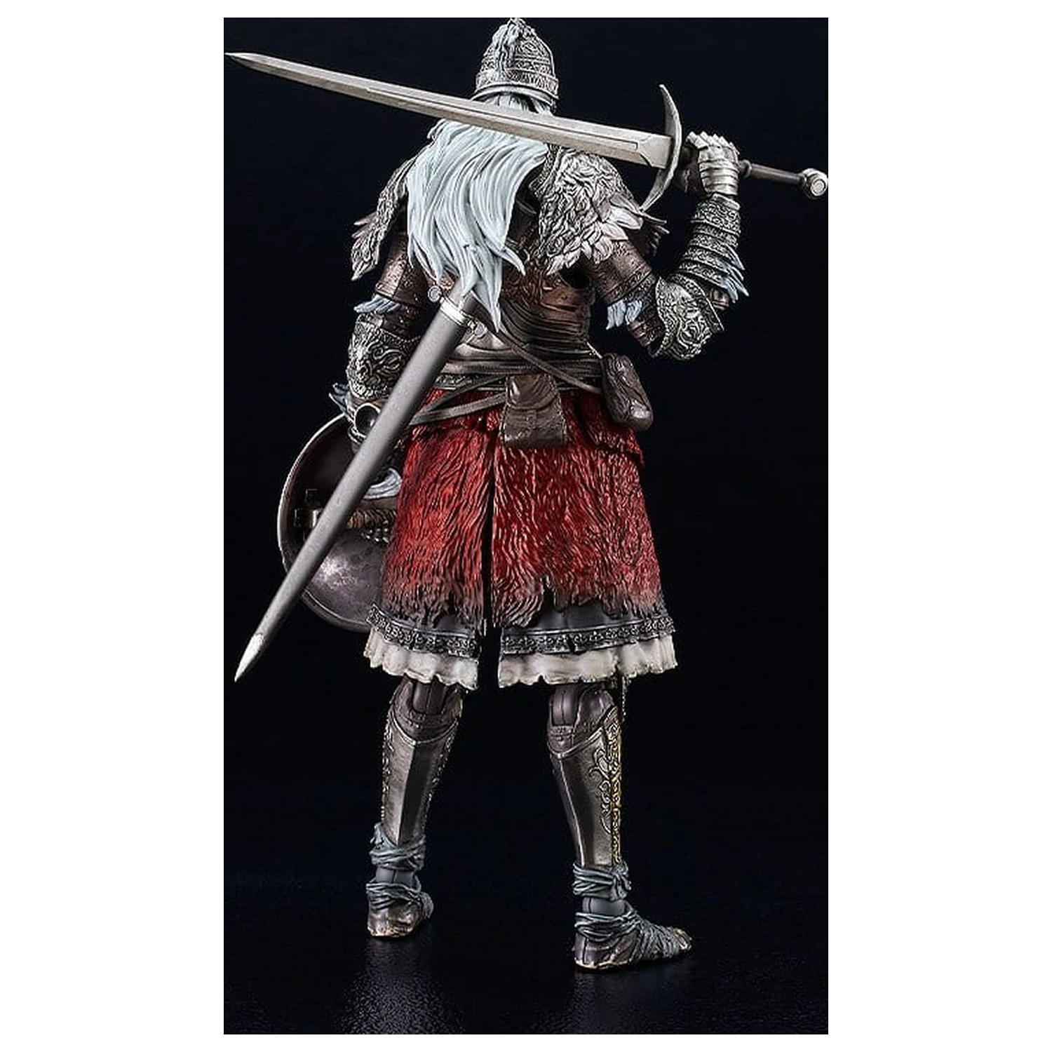 Elden Ring Figma Actionfigur Raging Wolf 16 cm Produktfoto