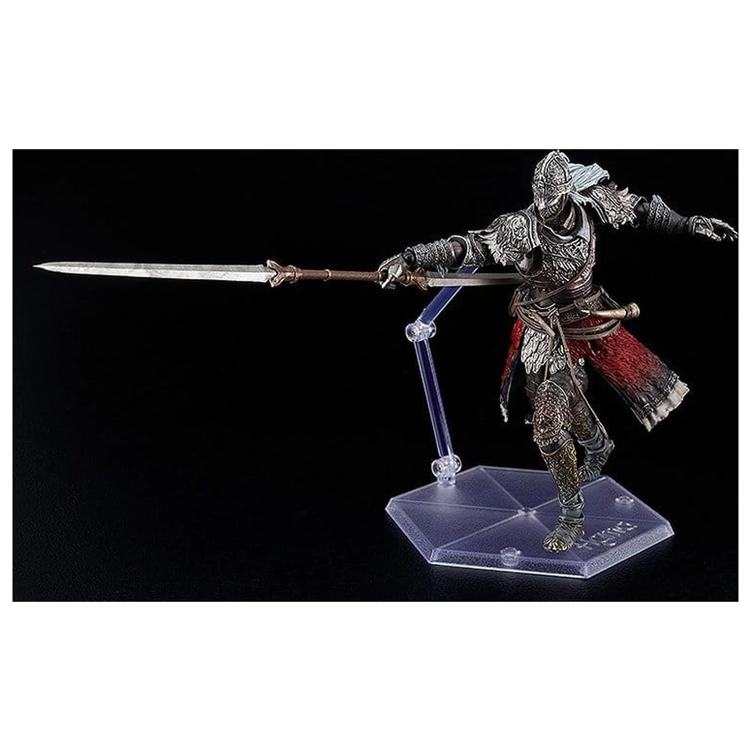 Elden Ring Figma Actionfigur Raging Wolf 16 cm Produktfoto