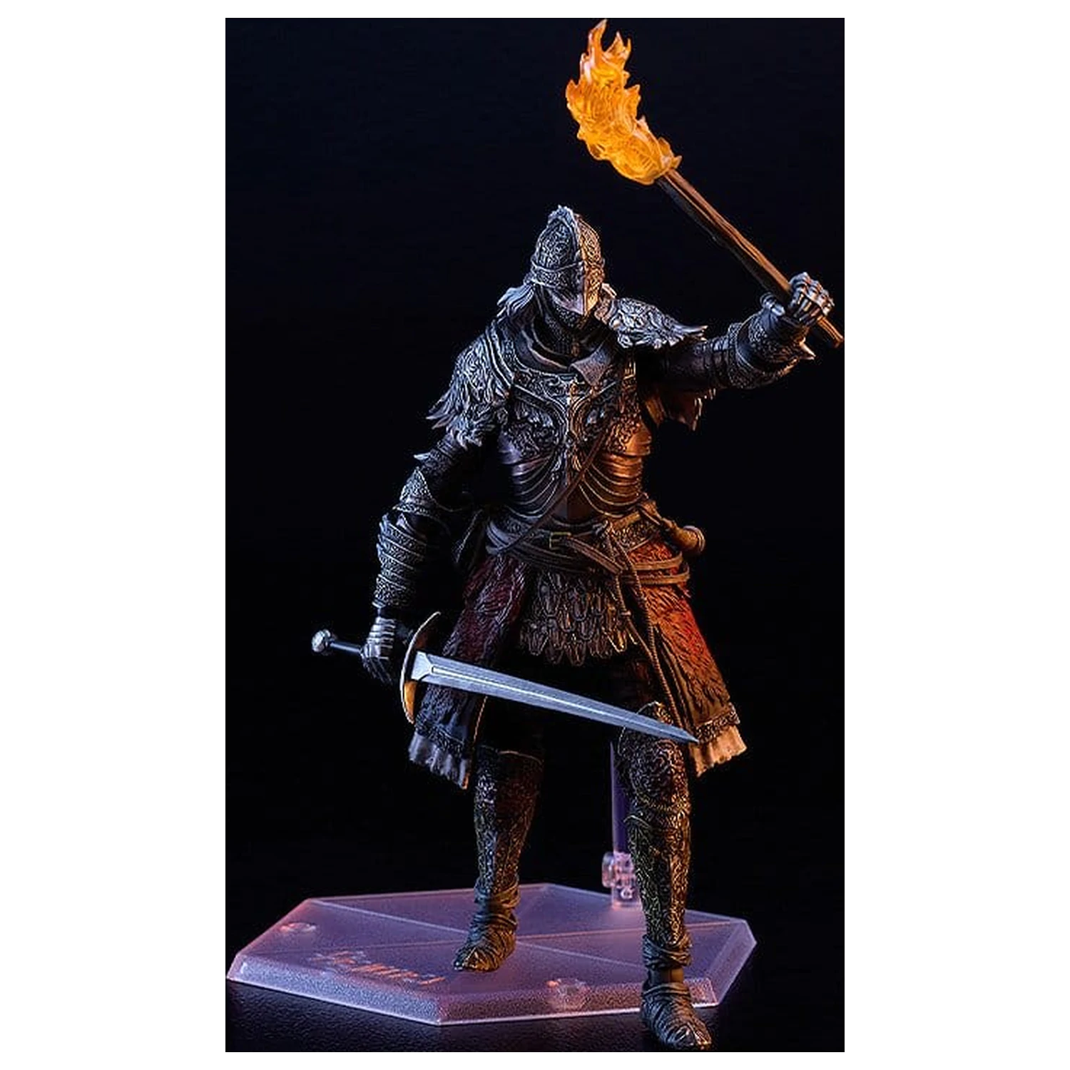 Elden Ring Figma Actionfigur Raging Wolf 16 cm Produktfoto