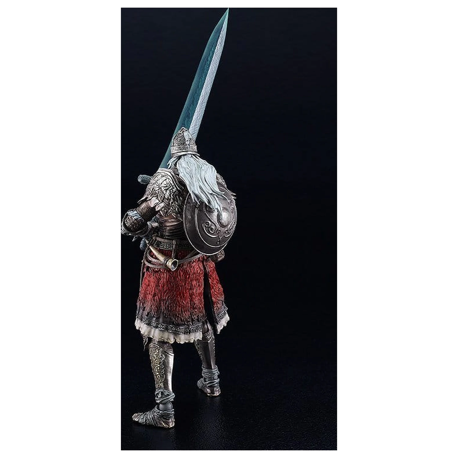 Elden Ring Figma Actionfigur Raging Wolf 16 cm Produktfoto
