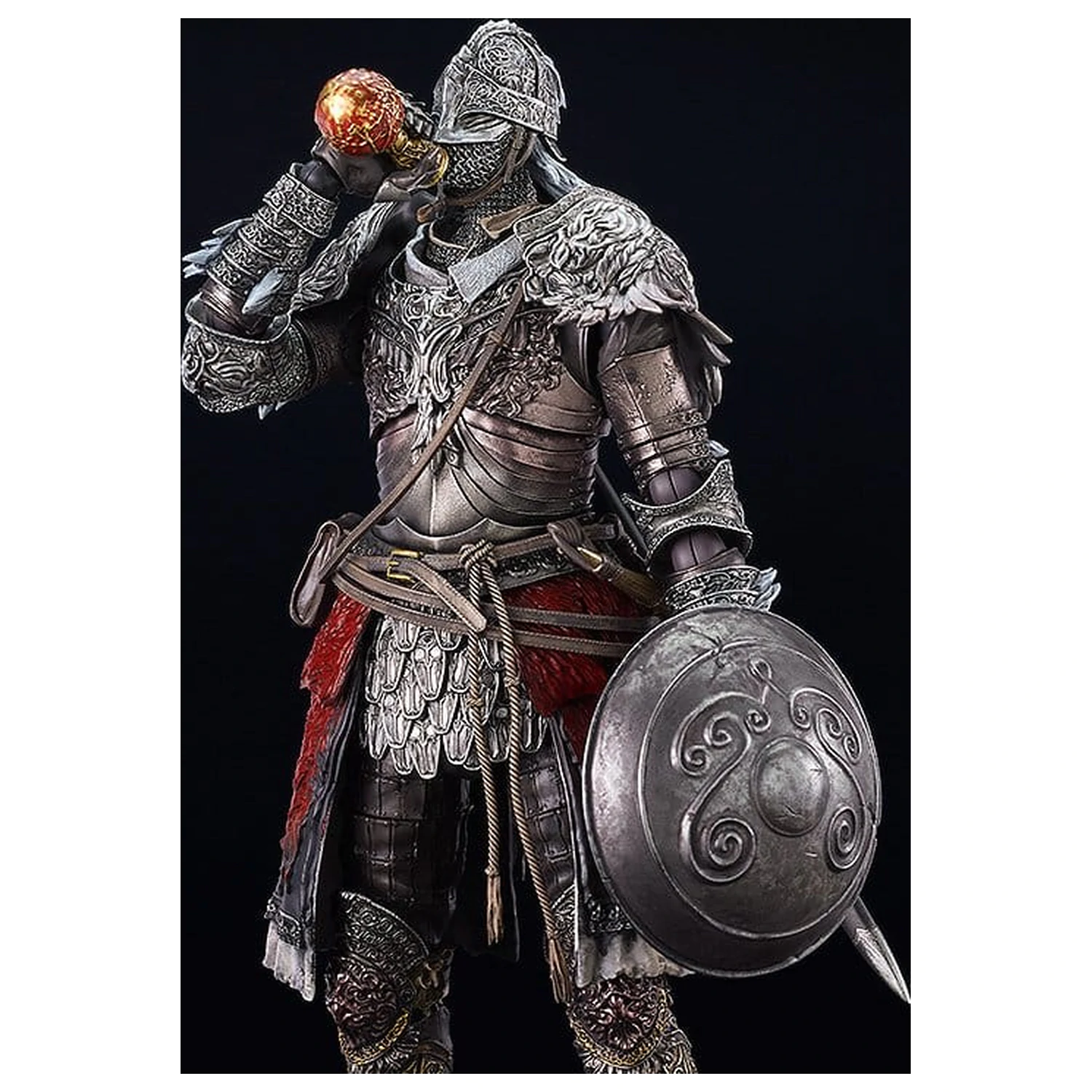 Elden Ring Figma Actionfigur Raging Wolf 16 cm Produktfoto