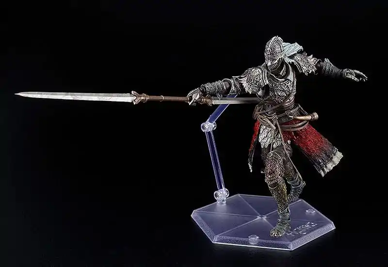 Elden Ring Figma Actionfigur Raging Wolf 16 cm termékfotó