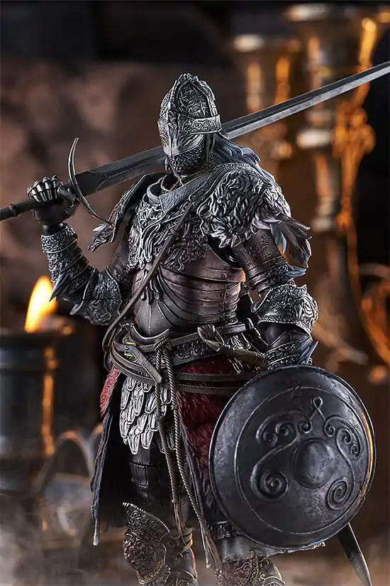 Elden Ring Figma Actionfigur Raging Wolf 16 cm termékfotó