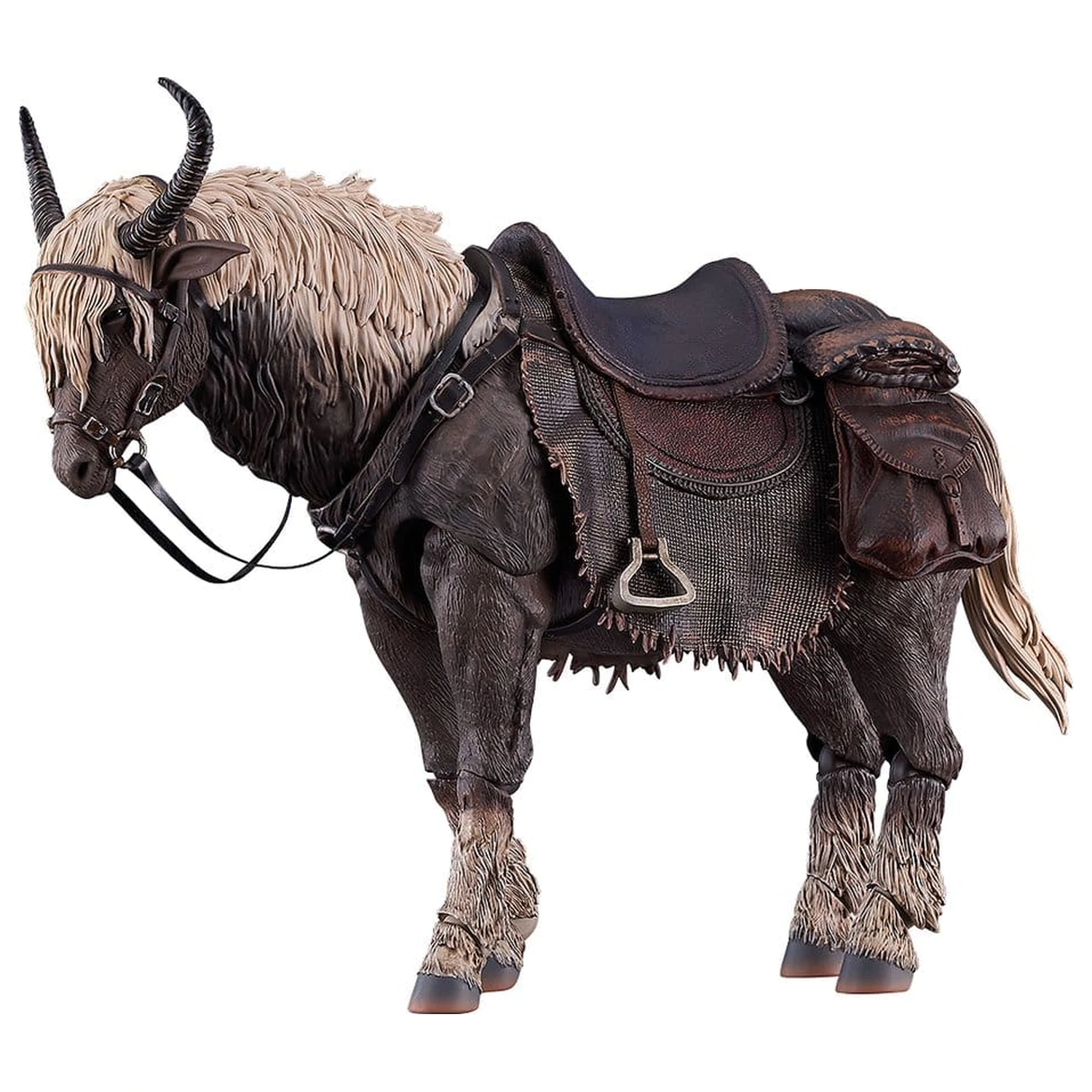 Elden Ring Figma Actionfigur Torrent, the Spectral Steed 18 cm Produktfoto