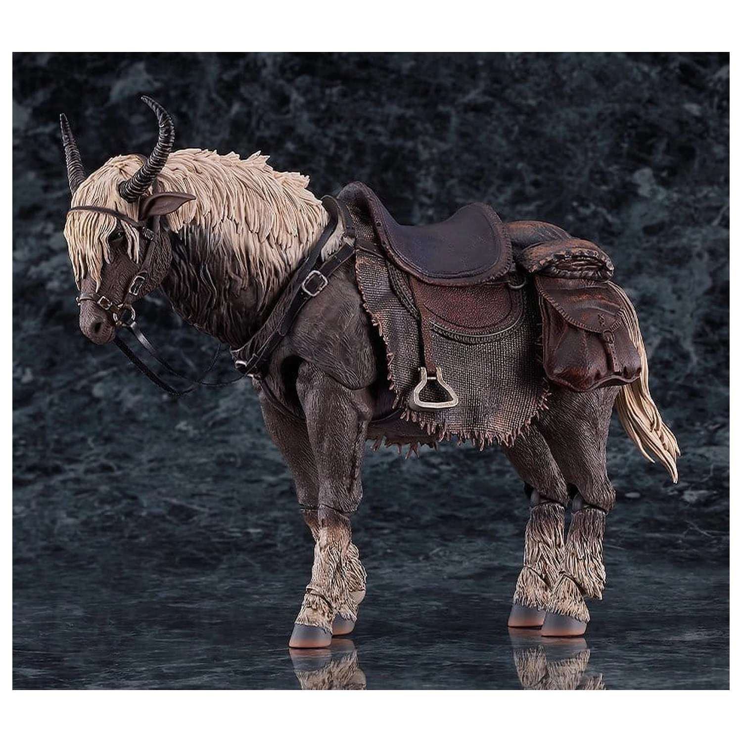 Elden Ring Figma Actionfigur Torrent, the Spectral Steed 18 cm Produktfoto
