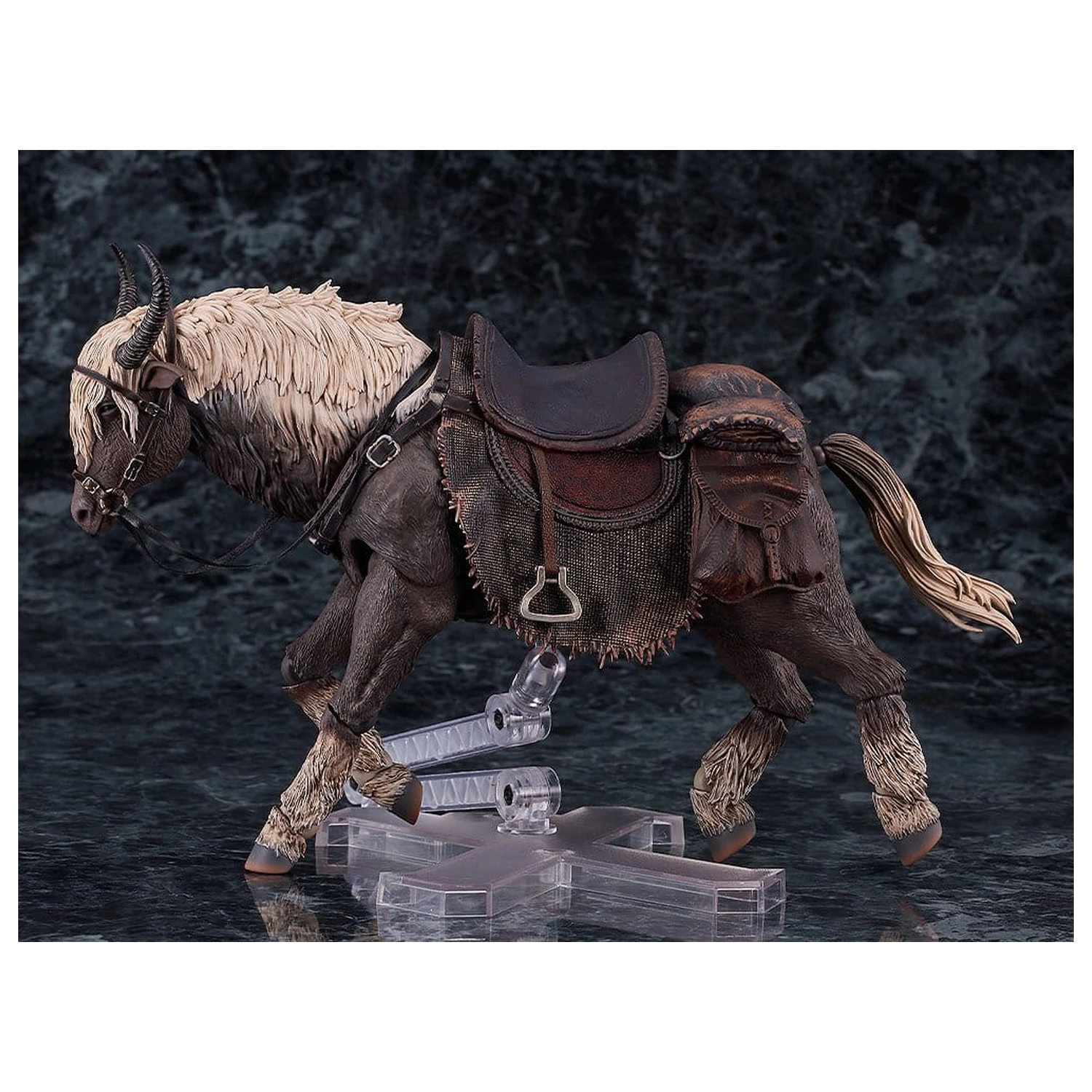Elden Ring Figma Actionfigur Torrent, the Spectral Steed 18 cm Produktfoto