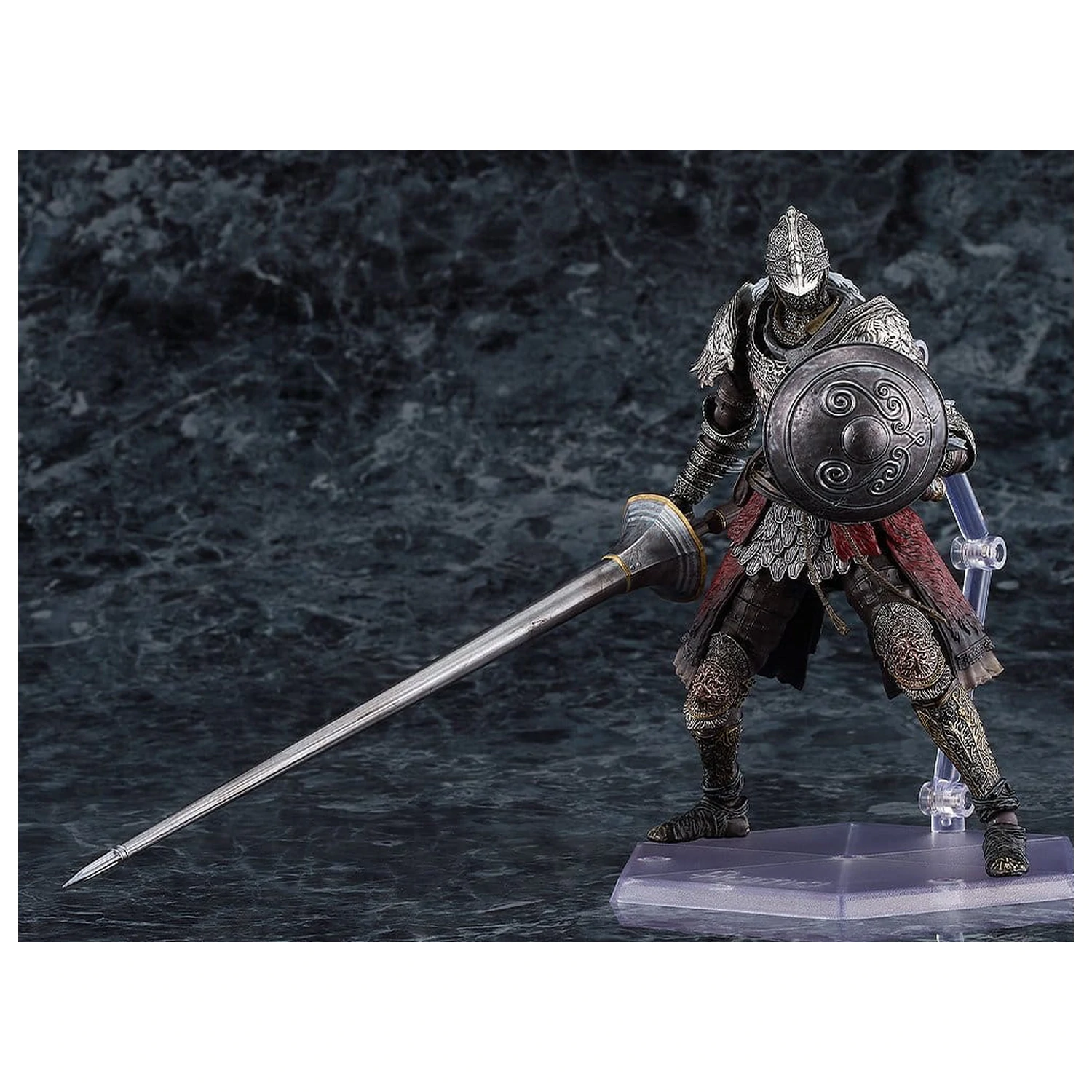 Elden Ring Figma Actionfigur Torrent, the Spectral Steed 18 cm Produktfoto