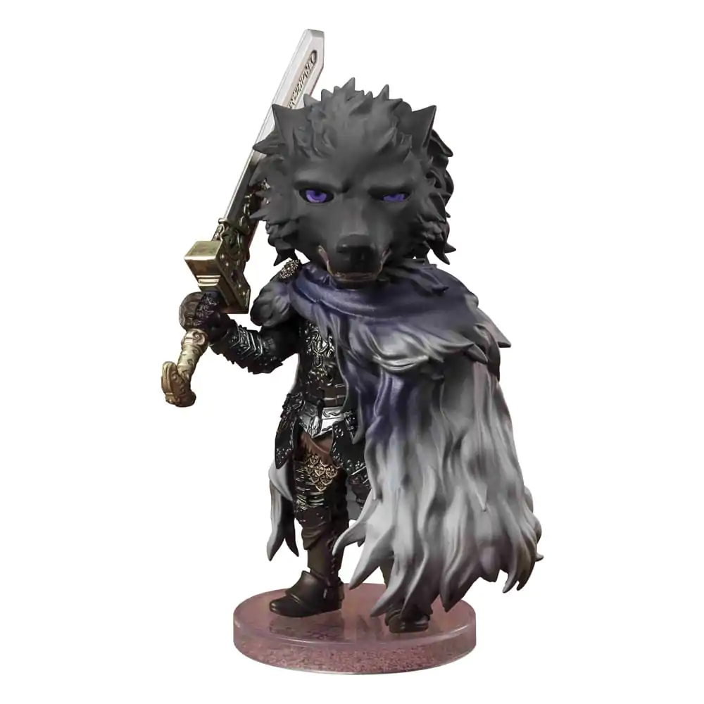 Elden Ring Figuarts mini Actionfigur Blaidd the Half-Wolf 10 cm Produktfoto