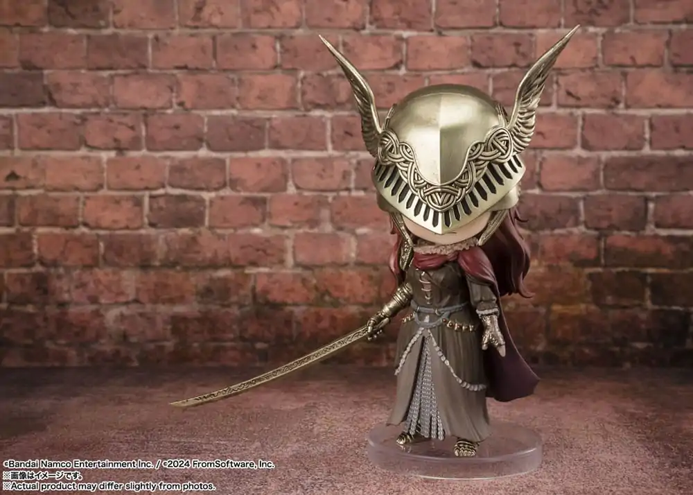 Elden Ring Figuarts mini Actionfigur Malenia, Blade of Miquella 10 cm Produktfoto