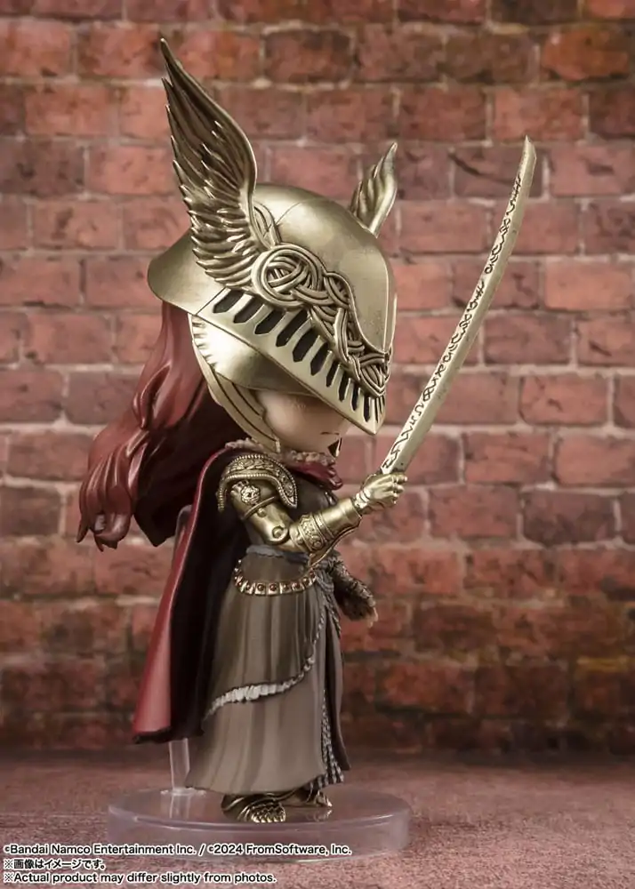 Elden Ring Figuarts mini Actionfigur Malenia, Blade of Miquella 10 cm Produktfoto