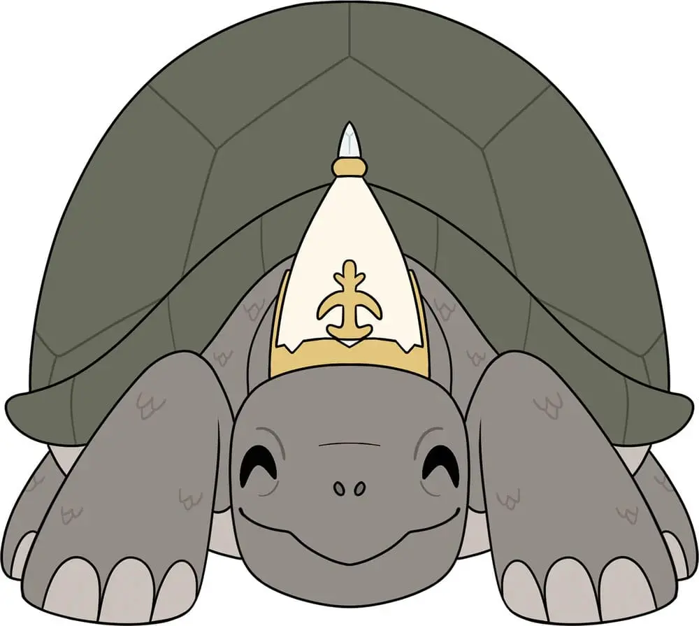 Elden Ring Plüschfigur Miriel, Pastor of Vows 22 cm Produktfoto