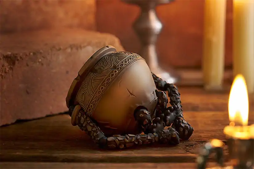 Elden Ring Nendoroid Actionfigur Alexander 10 cm Produktfoto