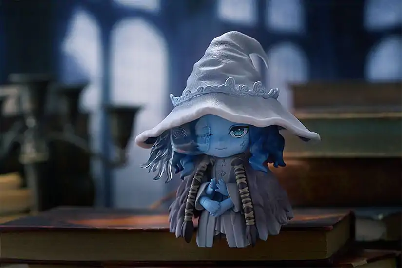 Elden Ring Nendoroid Actionfigur Ranni 10 cm Produktfoto
