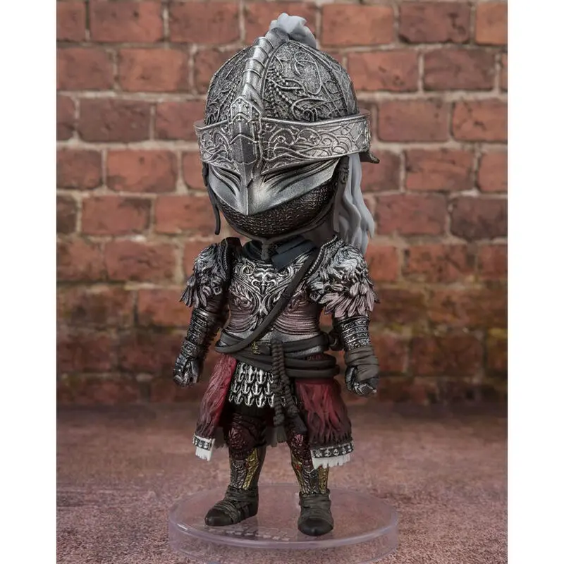 Elden Ring Figuarts mini Action Figur Raging Wolf 9 cm Produktfoto