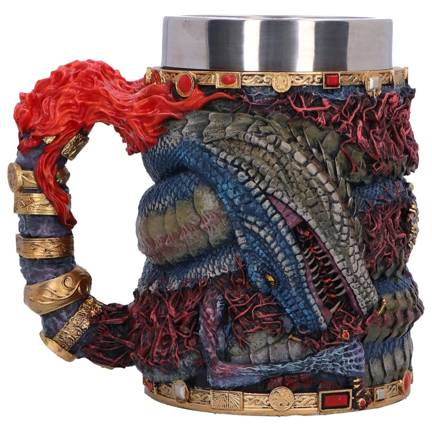 Elden Ring Trinkbecher Rykard 17 cm Produktfoto