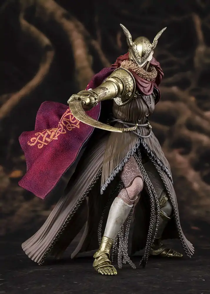 Elden Ring S.H. Figuarts Action Figur Melina Blade of Miquella 19 cm Produktfoto