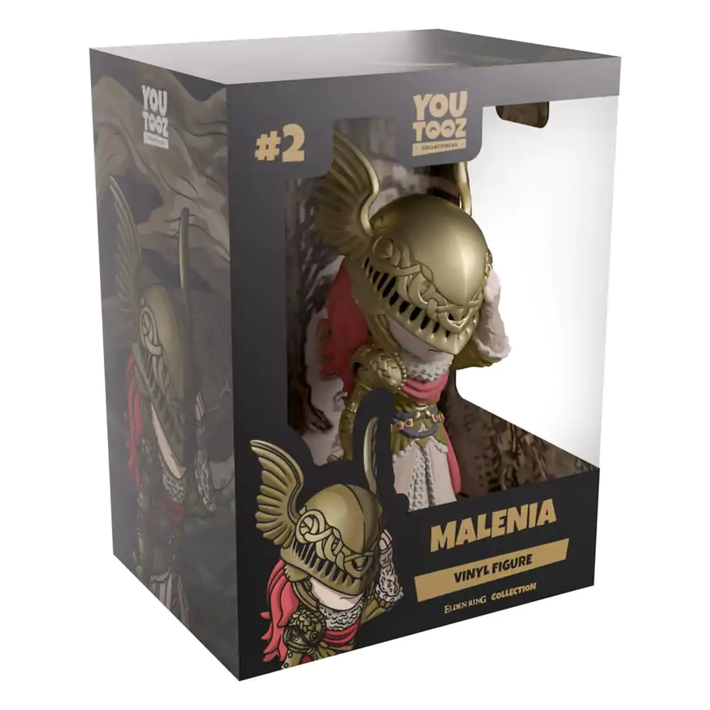 Elden Ring Vinyl Figur Malenia 14 cm Produktfoto