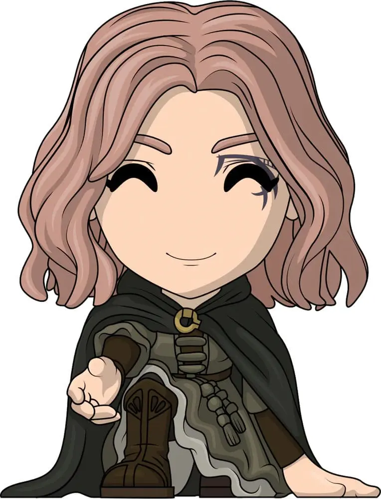 Elden Ring Vinyl Figur Melina 9 cm Produktfoto