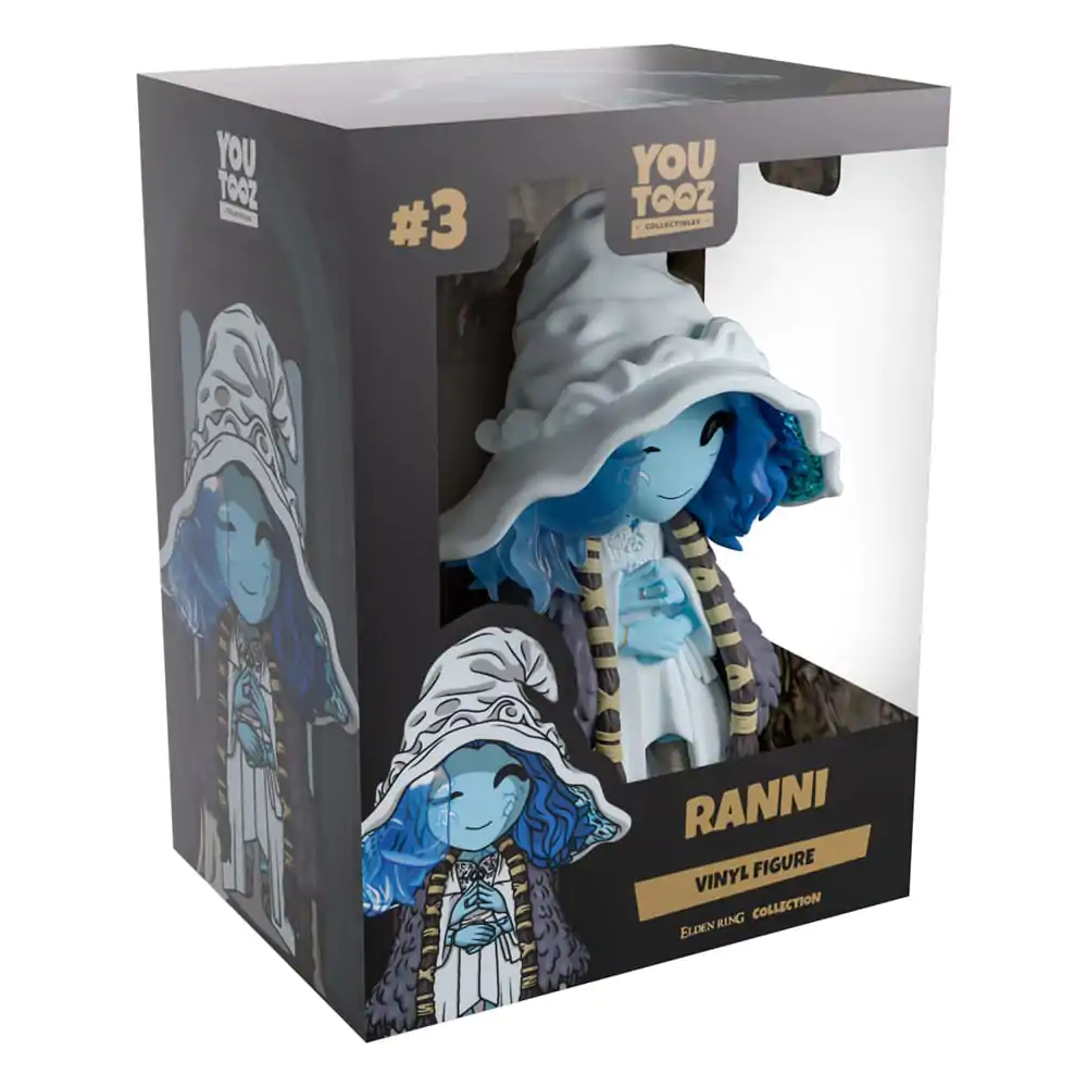 Elden Ring Vinyl Figur Ranni 12 cm Produktfoto