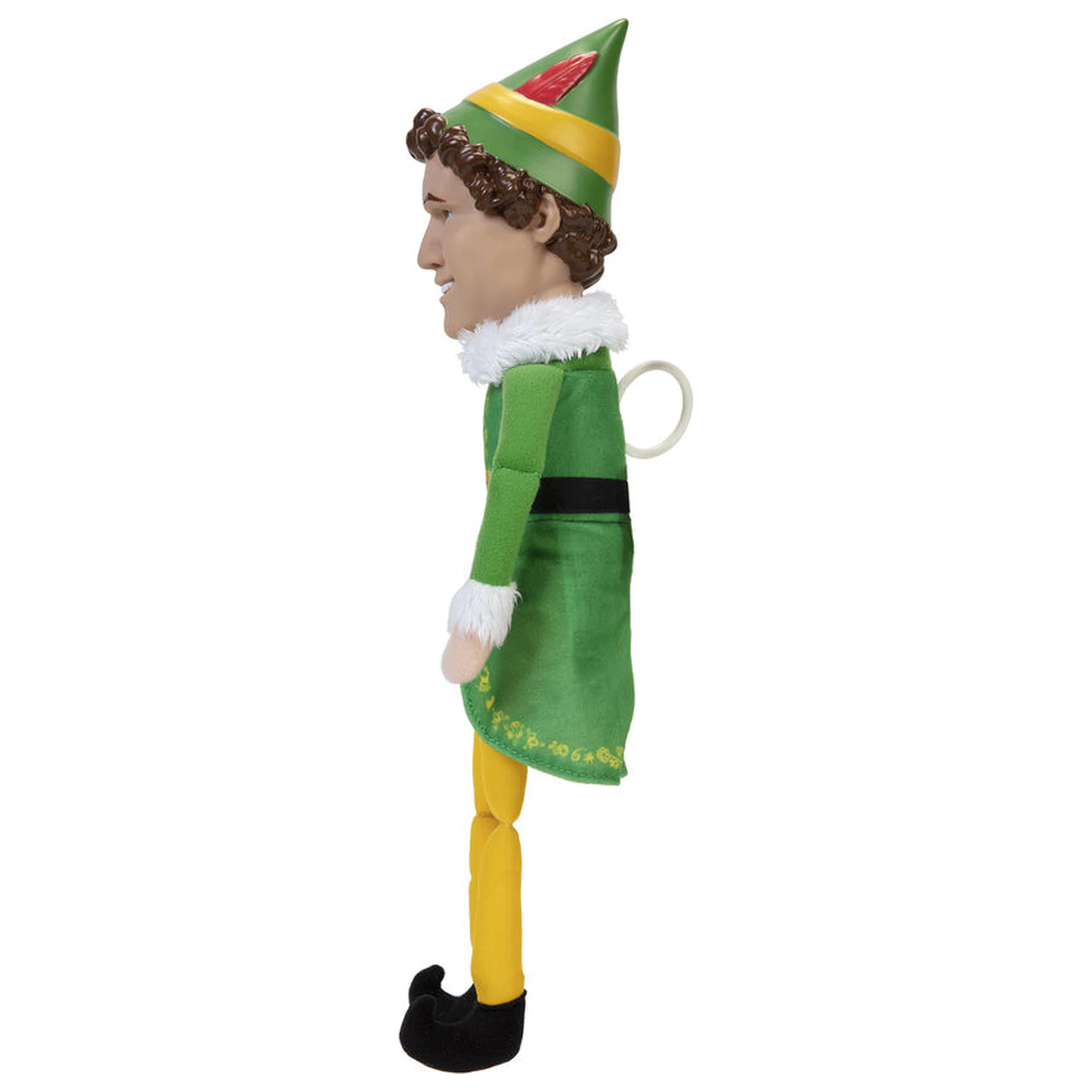 English Elf sprechende Puppe Produktfoto