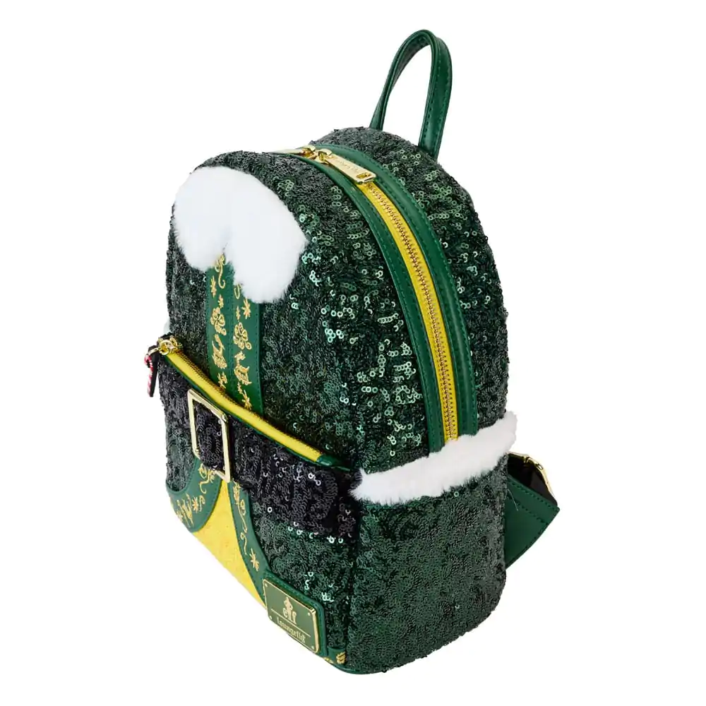 Buddy - Der Weihnachtself by Loungefly Mini Rucksack Buddy Sequin Cosplay Produktfoto