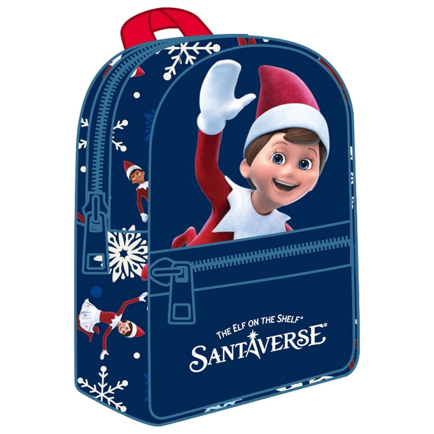 Elf On the Shelf Rucksack Produktfoto