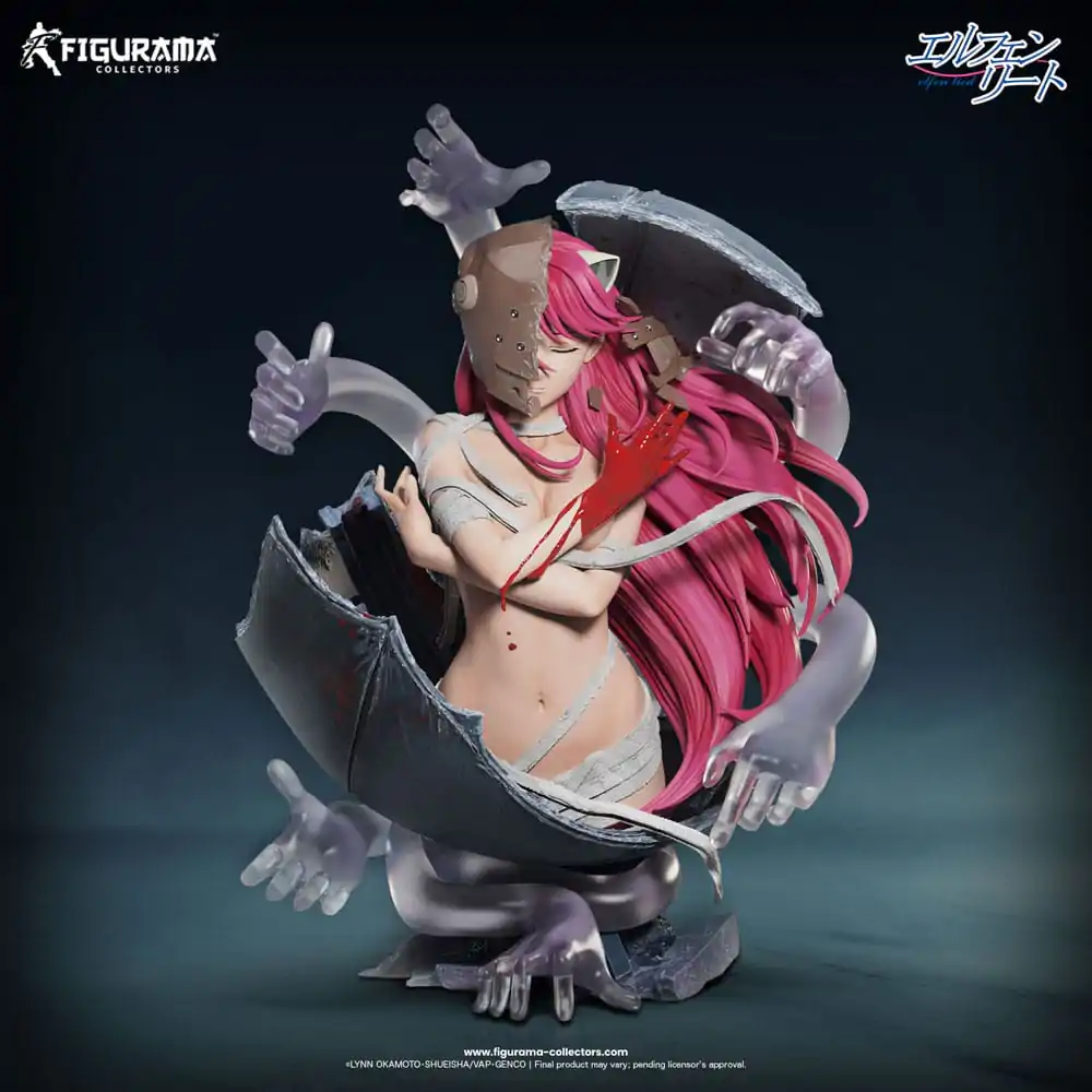 Elfen Lied Elite Büste 1/4 Lucy 30 cm Produktfoto
