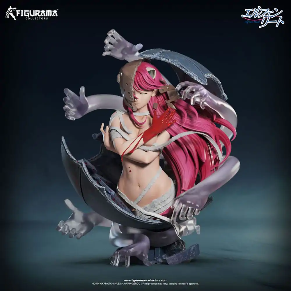 Elfen Lied Elite Büste 1/4 Lucy 30 cm Produktfoto