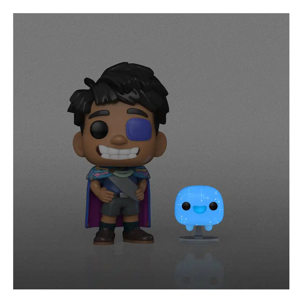 Elio Funko POP & Buddy! Vinyl Figur Elio with Ooooo Produktfoto