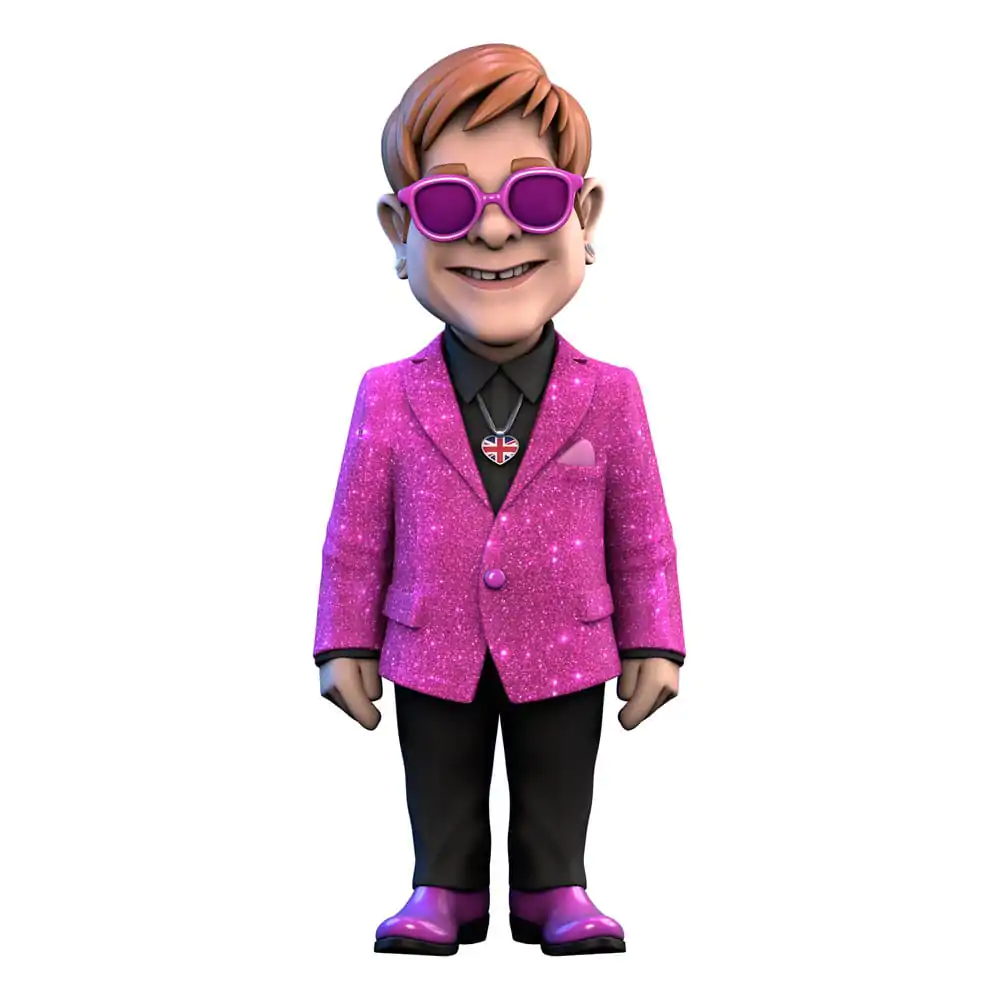 Elton John Minix Figur 12 cm termékfotó