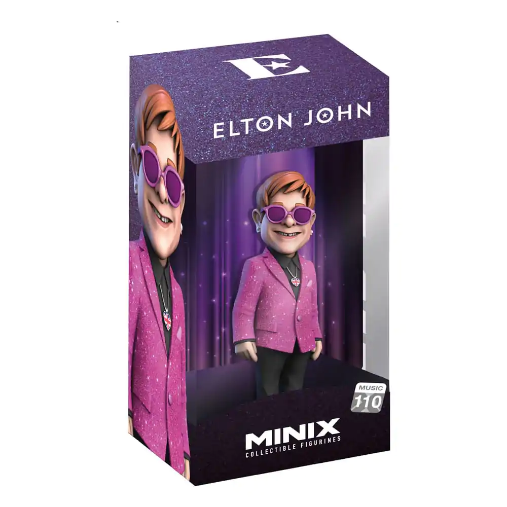 Elton John Minix Figur 12 cm termékfotó