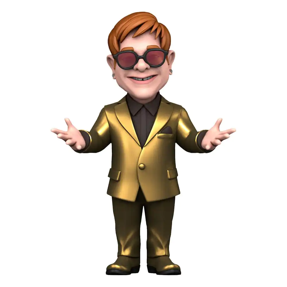 Elton John Minix Figur Elton John neu 12 cm Produktfoto