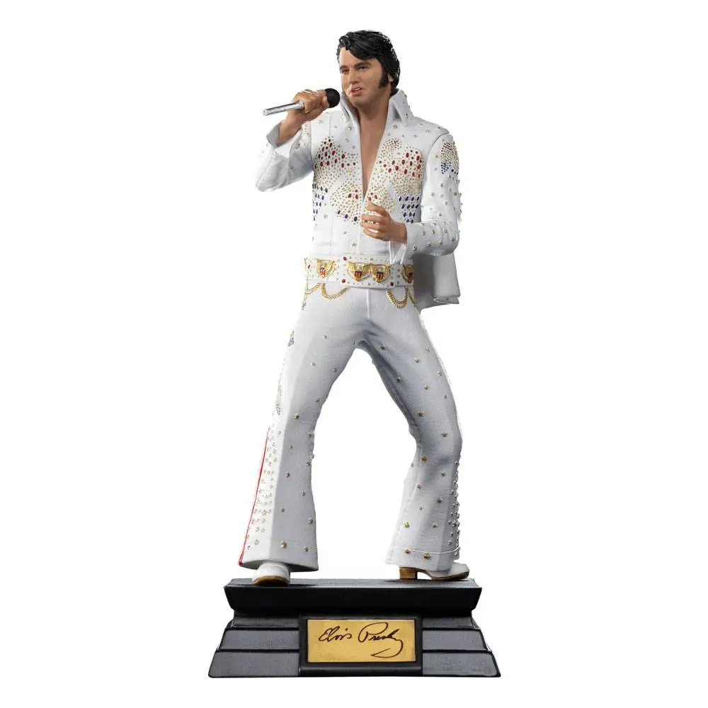 Elvis Presley Art Scale Statue 1/10 Elvis Presley 1973 21 cm Produktfoto