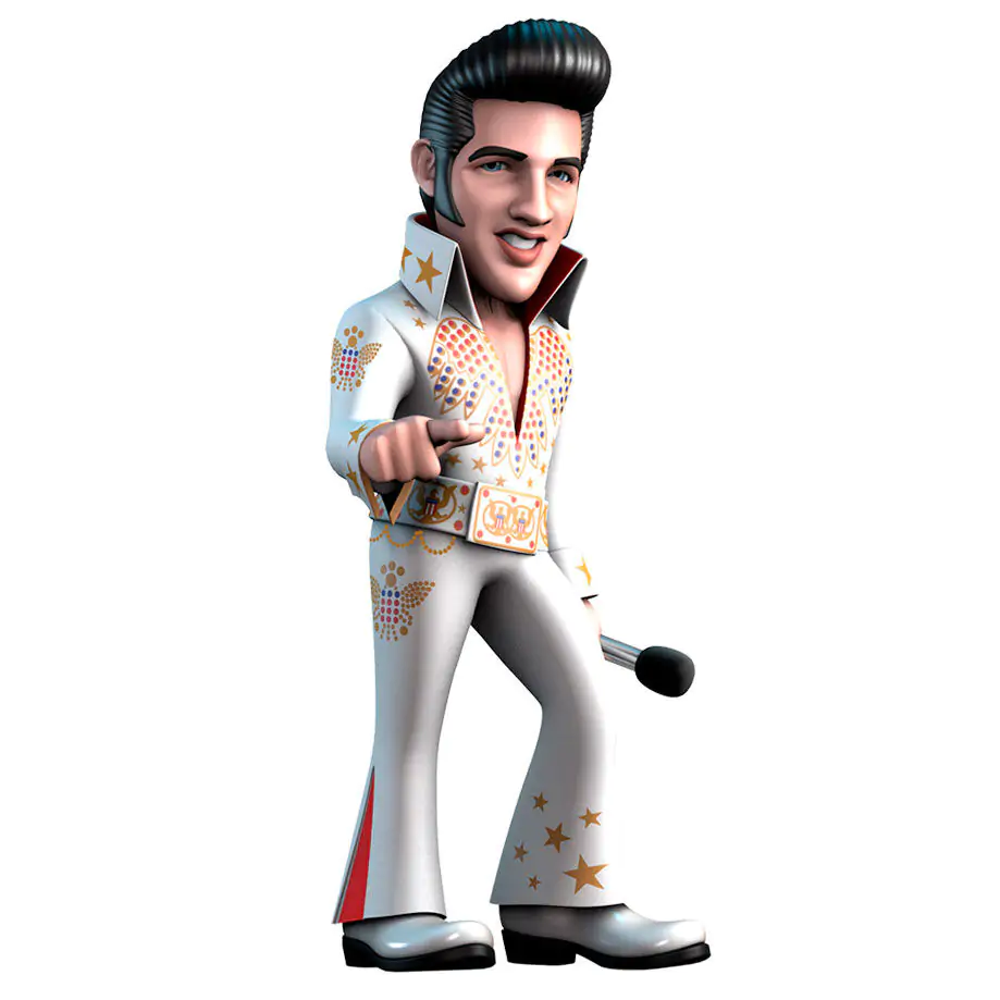 Elvis Presley Minix Figur 12cm termékfotó